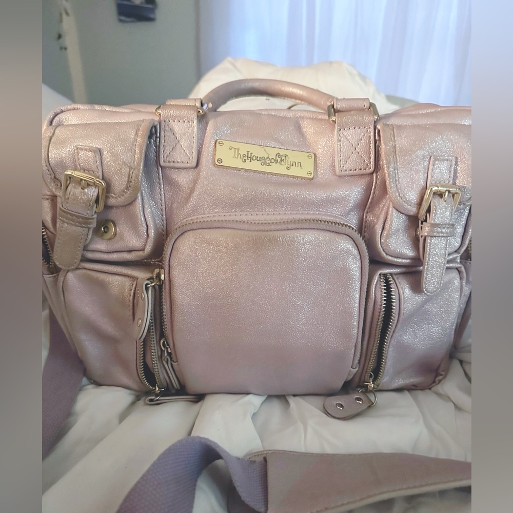 House of Flynn camera bag